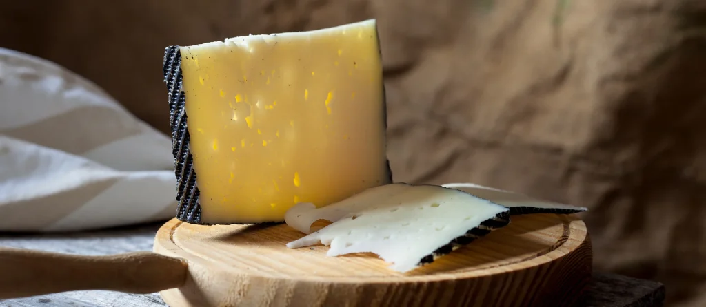 Semi Firm Spanish Manchego