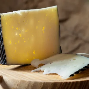 Semi Firm Spanish Manchego