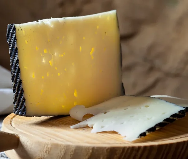 Semi Firm Spanish Manchego