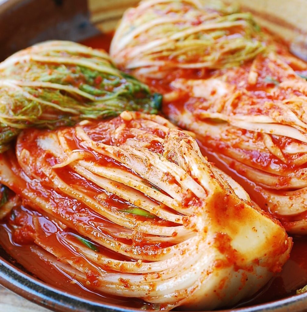 Cowrie Korean Red Kimchi