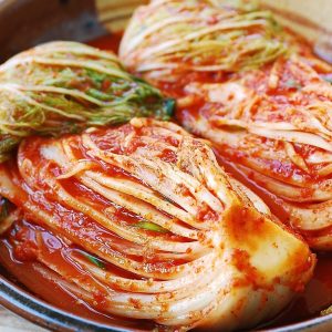 Cowrie Korean Red Kimchi