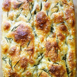 House-Baked Focaccia Loaf