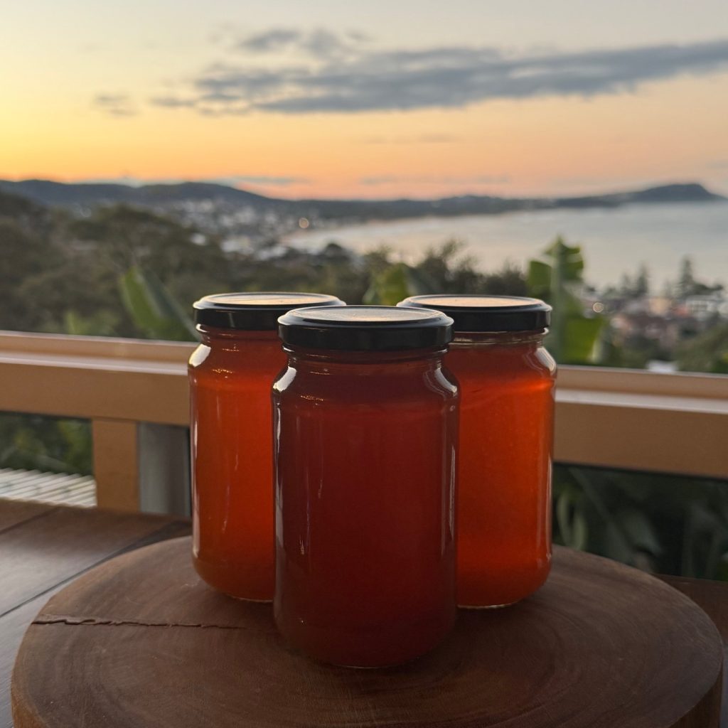 Ourimbah Creek Farm Honey