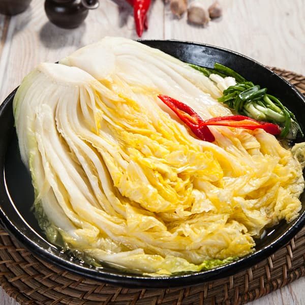 Cowrie Korean White Kimchi