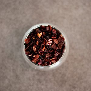 Cowrie Herbal Tea Berry