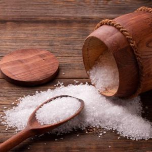 Artisan Salt Selection