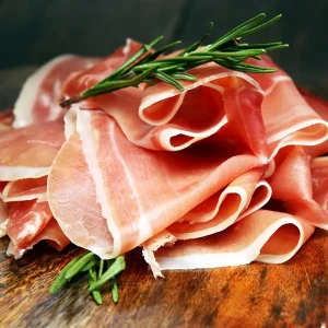 Traditional Dry-Cured Prosciutto