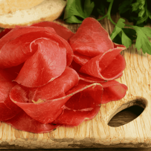 Traditional Dry-Cured Bresaola