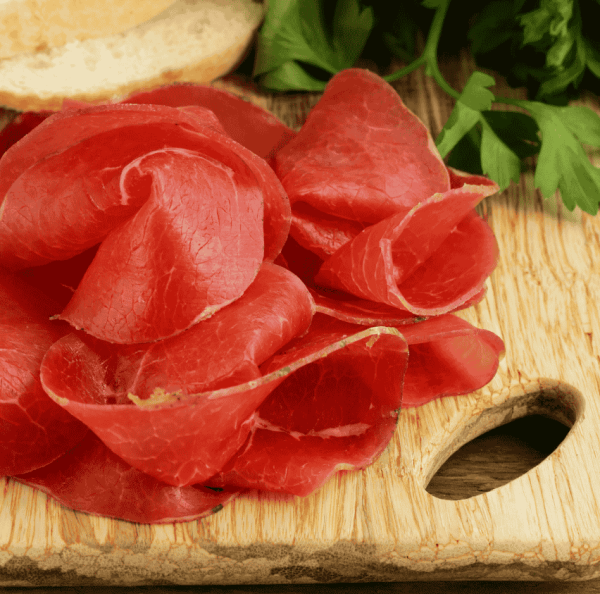 Traditional Dry-Cured Bresaola