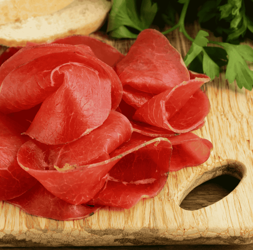 Traditional Dry-Cured Bresaola