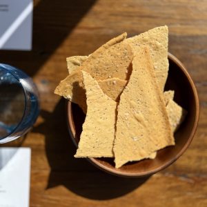 Artisanal House-made Lavosh