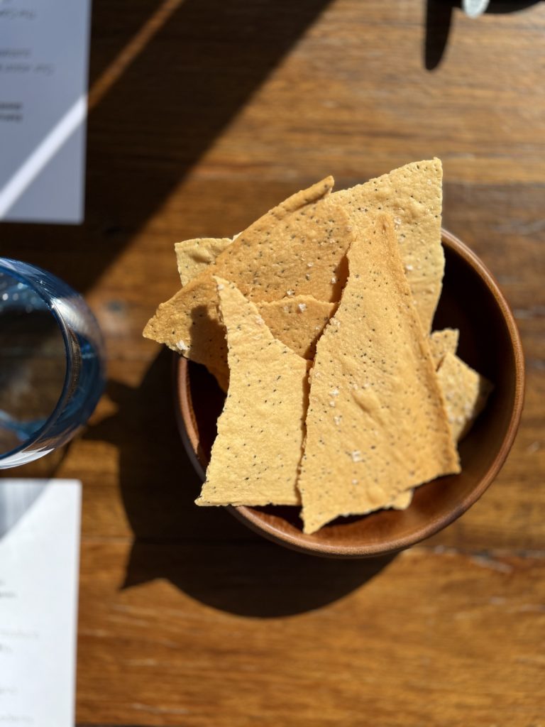 Artisanal House-made Lavosh