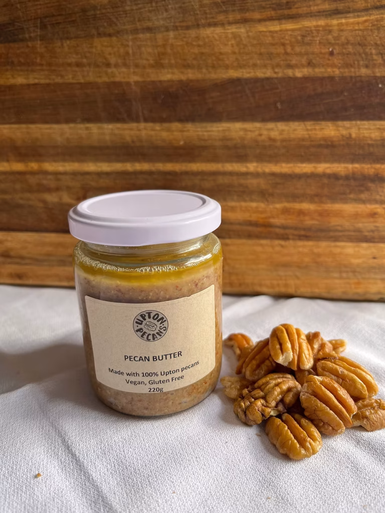 Hand-made Pecan Butter