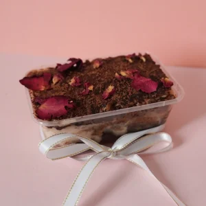 Silky Tiramisu - Compassion Creamery