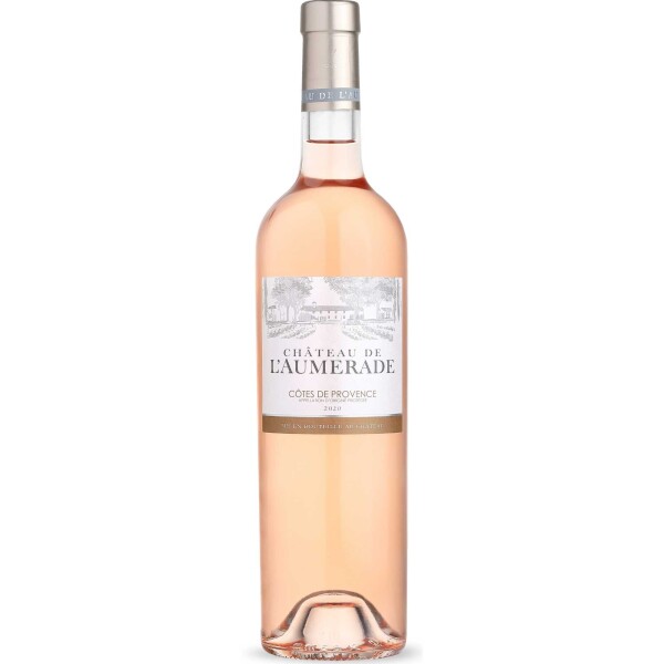 Château de l’Aumérade Rose