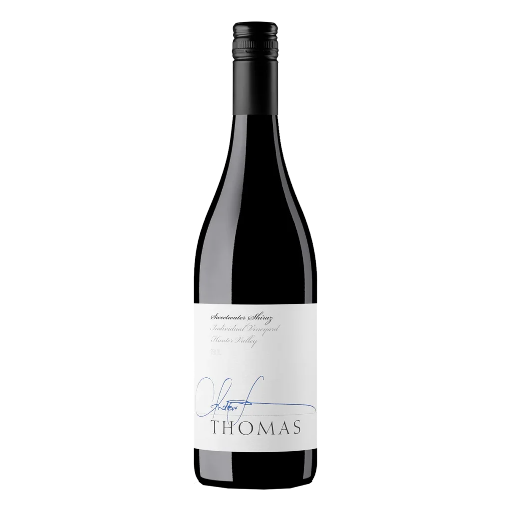 Thomas Sweetwater Ridge Shiraz