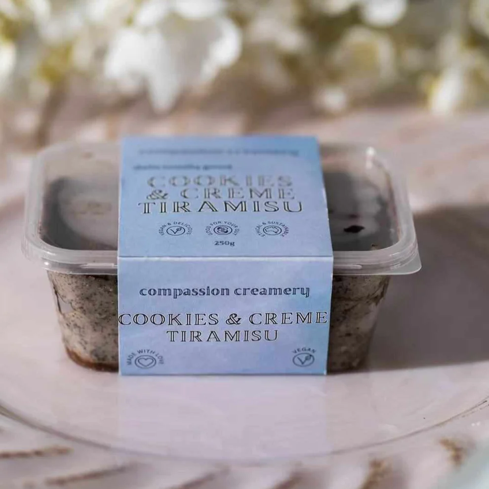 Cookies and Cream Tiramisu